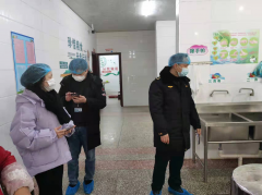 查食物平安岗亭义务制落实环境、利用“阳光食
